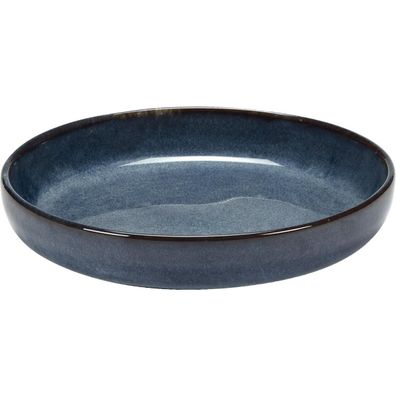 SERAX Pure Teller, Dark Blue, ø: 145 mm