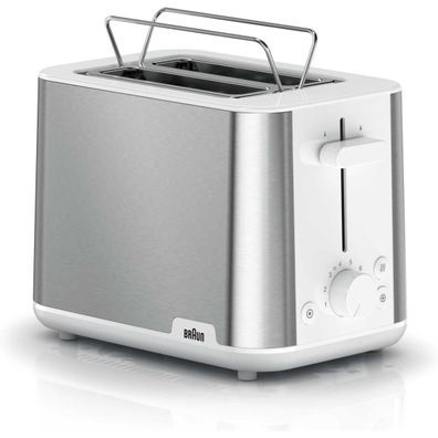 Braun PurShine Toaster HT1510WH