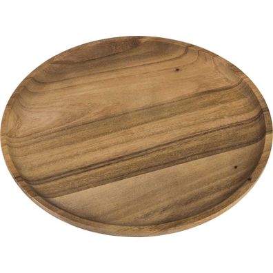 Zassenhaus Snackteller, Akazie Ø 30 cm