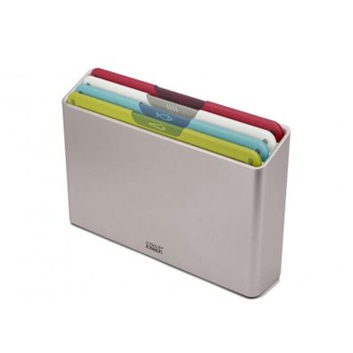 Joseph Joseph Folio Icon 4-teiliges Schneidebretterset Groß