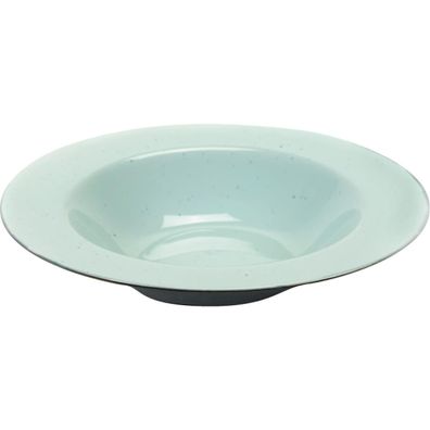 SERAX Teller L rund Light Blue / Smoky Blue, ø: 273 mm