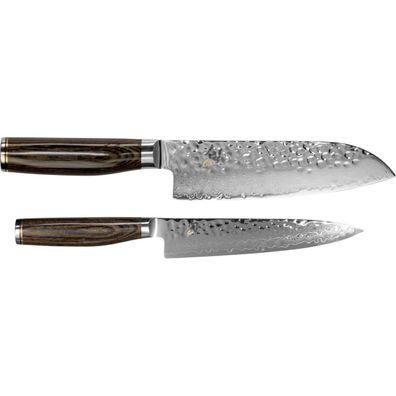 KAI Messer-Set TDM-1701 + TDM-1702 Shun Tim Mälzer TDMS-230