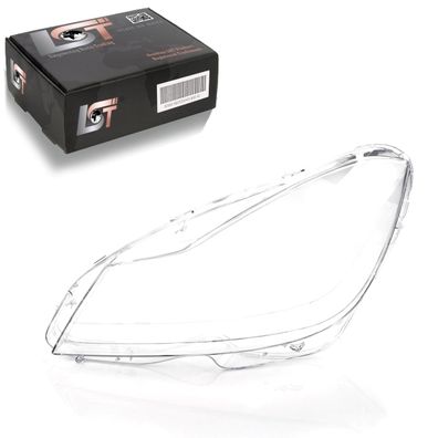 Scheinwerfer Streuscheibe links für Mercedes-Benz C-Klasse W204 S204 C204 11-14