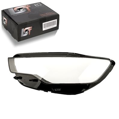 Scheinwerfer Glas Streuscheibe links für Audi A6 4G C7 Allroad Avant bis 10/2014