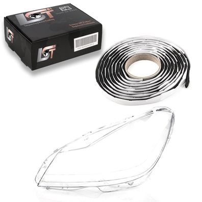 Scheinwerfer Streuscheibe links für Mercedes-Benz C-Klasse W204 S204 C204 11-14