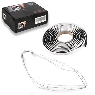 Scheinwerfer Streuscheibe rechts für Mercedes-Benz C-Klasse W204 S204 C204 11-14