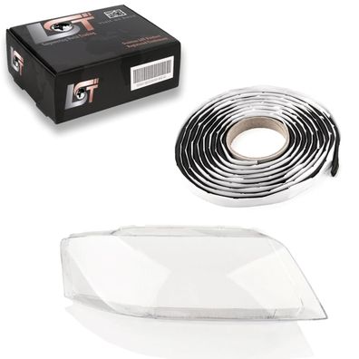 Scheinwerfer Glas Streuscheibe rechts für Audi A6 4B C5 Avant Limo 1997-2001