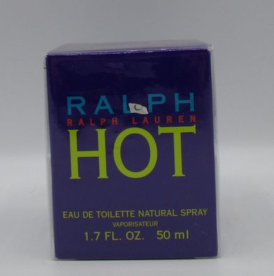 Ralph Lauren Ralph HOT Eau de Toilette 50ml