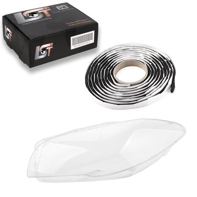 Scheinwerfer Glas Streuscheibe Schutzscheibe links für BMW 5er F10 F11 2009-2017