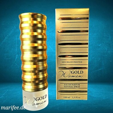 Damen-Parfum Gold Woman, 100 ml Eau de Parfum Art.-Nr. 43141