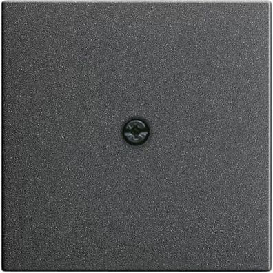 Gira Abd. Schnurableitung VDo System 55 Anthrazit 027428