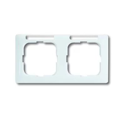 Busch-Jaeger 1732 NSKA-214 | Abdeckrahmen 2-fach Rahmen