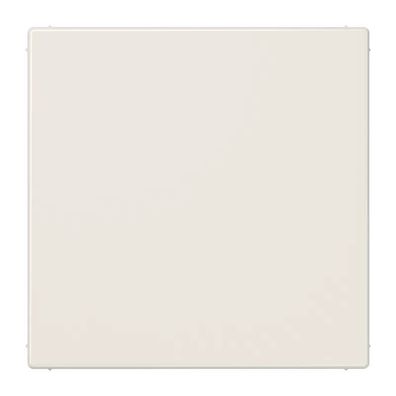 Jung Blind-Abdeckung (verrastet), Thermoplast, Serie LS, weiß LS994B