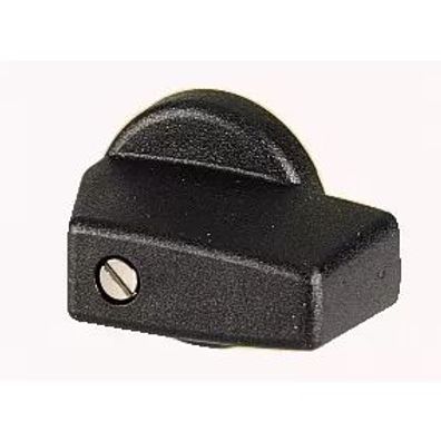 Eaton Knebel, schwarz, für Lasttrennschalter T0, T3, P1 038909