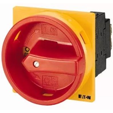 Eaton Hauptschalter, T0, 20 A, Einbau, 1 Baueinheit(en), 1-polig, NOT-AUS-Funktion, m