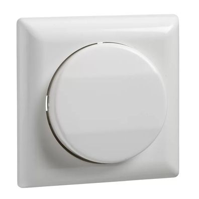 Elso Einbauwipptaster 42V/1A Renovierung reinweiß 516104