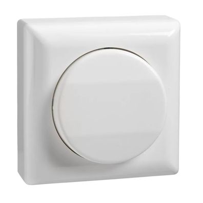 Elso Aufbauwipptaster 42V/1A Renovierung reinweiß 516204