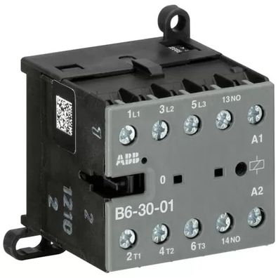 ABB B6-30-01-80 Kleinschütz 220-240V 40-450Hz GJL1211001R8010