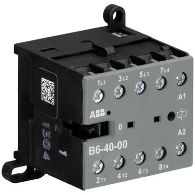 ABB B6-40-00-80 Kleinschütz 220-240V 40-450Hz GJL1211201R8000