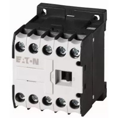 Eaton Hilfsschütz, 24 V DC, S = Schließer: 3 S, Ö = Öffner: 1 Ö, Schraubklemmen, Glei