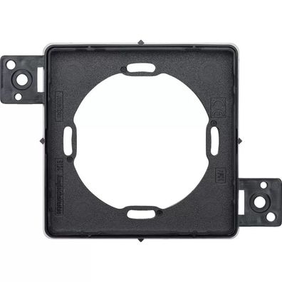 Merten Einputzadapter M-PLAN II-Rahmen, flächenbündiger Einbau, für 4881-, M-PLAN II