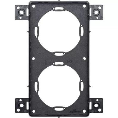 Merten Einputzadapter M-PLAN II-Rahmen, flächenbündiger Einbau, für 4882-, M-PLAN II