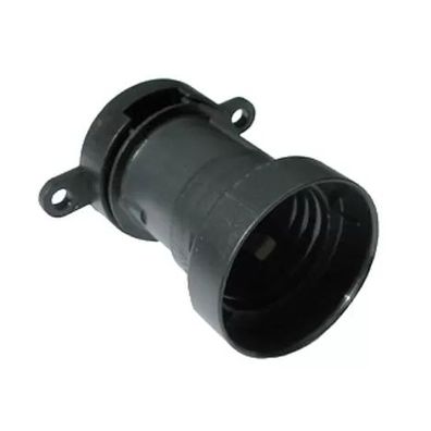 Bachmann Illu-Fassung E27 mit Befestigu ngssockel 740.011