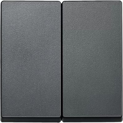 Merten Wippe für Serienschalter, anthrazit, System M 433514