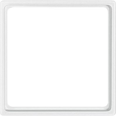 Merten Zwischenring für Kombieinsätze nach DIN 49075, polarweiß, SYSTEM M 518119