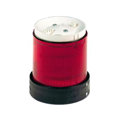 Schneider Electric Leuchtelement, Dauerlicht, rot, 24 V AC DC XVBC2B4