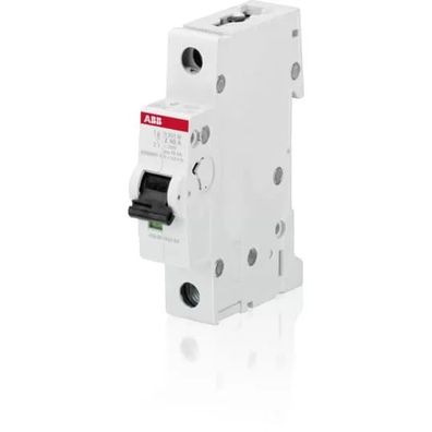 ABB S201M-B6 Sicherungsautomat B-Char., 10 kA, 6 A, 1P 2CDS271001R0065