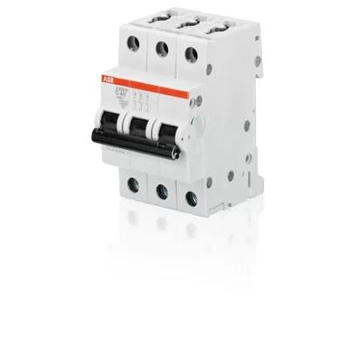 ABB S203M-C20 Sicherungsautomat C-Char., 10 kA, 20 A, 3P 2CDS273001R0204