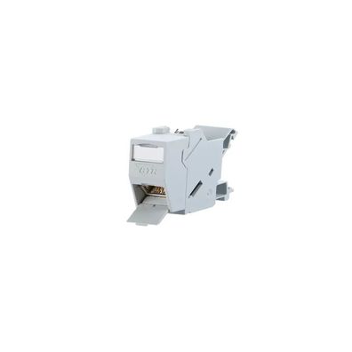 Metz Connect E-DAT modul REG 1 Port IP20 lichtgrau 1309426003-E