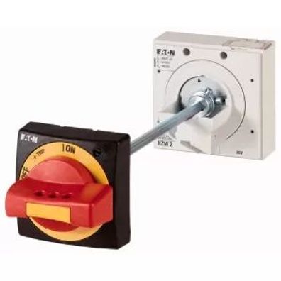 Eaton Hauptschalterbausatz, Griff rot, Baugrösse 2 266633