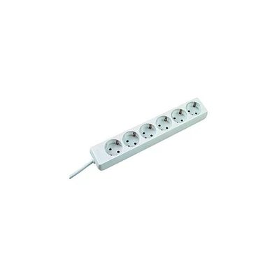 Bachmann SELLY 3xCEE7/3 weiß Strom 1,5m CEE7/7 387.270S