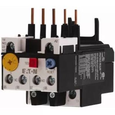 Eaton Motorschutzrelais, ZB12, Ir= 9 - 12 A, 1 S, 1 Ö, Direktanbau, IP20 278441