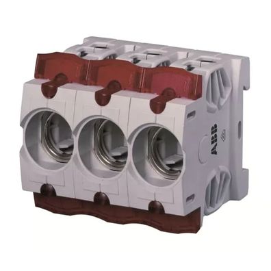 ABB ISS63/3 Sicherungssockel D0,3P.,63A 2CDE163001R1902