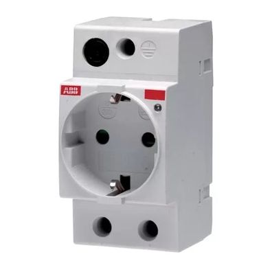 ABB M1175 SCHUKO-Steckdose nach SCHUKO-Norm 2CSM210000R0721