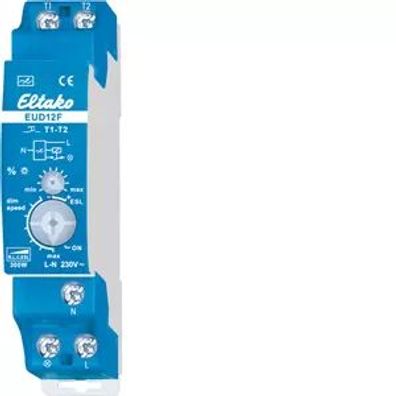 Eltako Universal-Dimmschalter für Feldfreischaltung, 300W 21100830