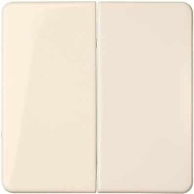 Elso Ersatzwippe für Doppel-Wechselschalter Fashion/riva/scala reinweiß 213664