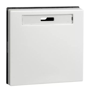 Elso Wippe mit Schriftfeld JOY reinweiß 273624
