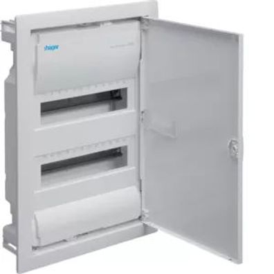 Hager Kleinv., olta, PV,2x12PLE, P30 VU24NC