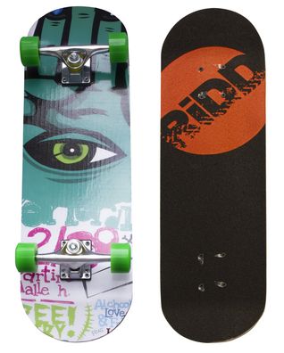 RiDD Skateboard 28" Stylisches Cruiser Skateboard für alle Altersgruppen