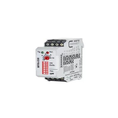 Metz Connect MFRk-E08 230 V AC, 24 V AC/DC 110658