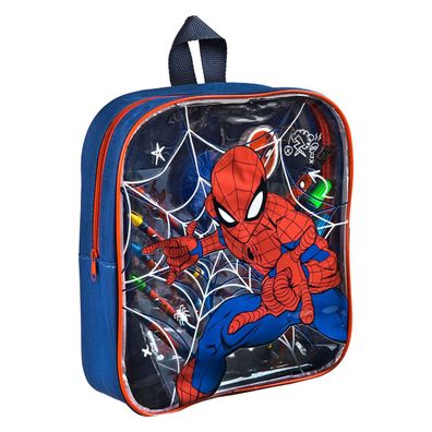 Spiderman Kreativset – Mal- und Zeichenset für Kinder