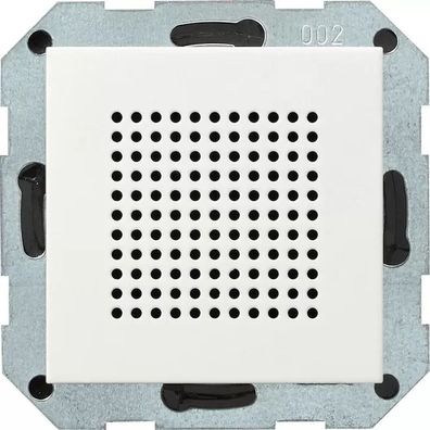 Gira Lautsprecher UP-Radio System 55 Reinweiß 228203
