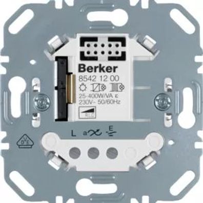 Berker Universal Tastdimmer 1f 2-Draht 85421200