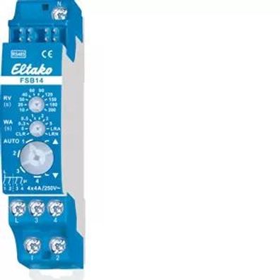 Eltako RS485-Bus-Aktor für Beschattungselemente und Rollladen 30014004