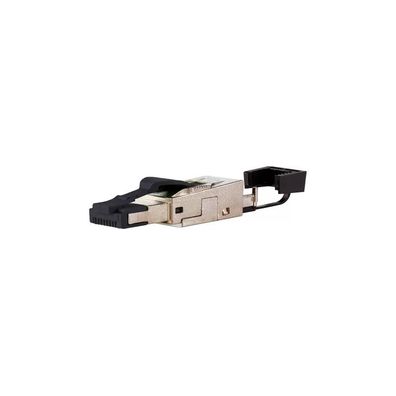 Metz Connect C6A RJ45 field plug pro 130E405032-E