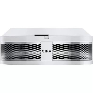 Gira RWM Dual Q Rauchwarnmelder Reinweiß 233602